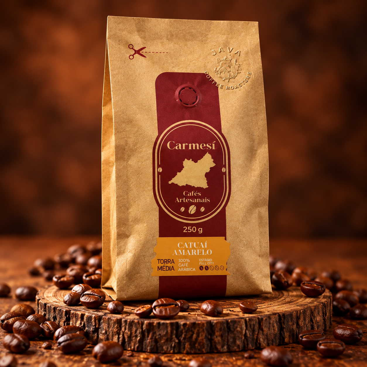 Single Origin - Café Catuaí Amarelo