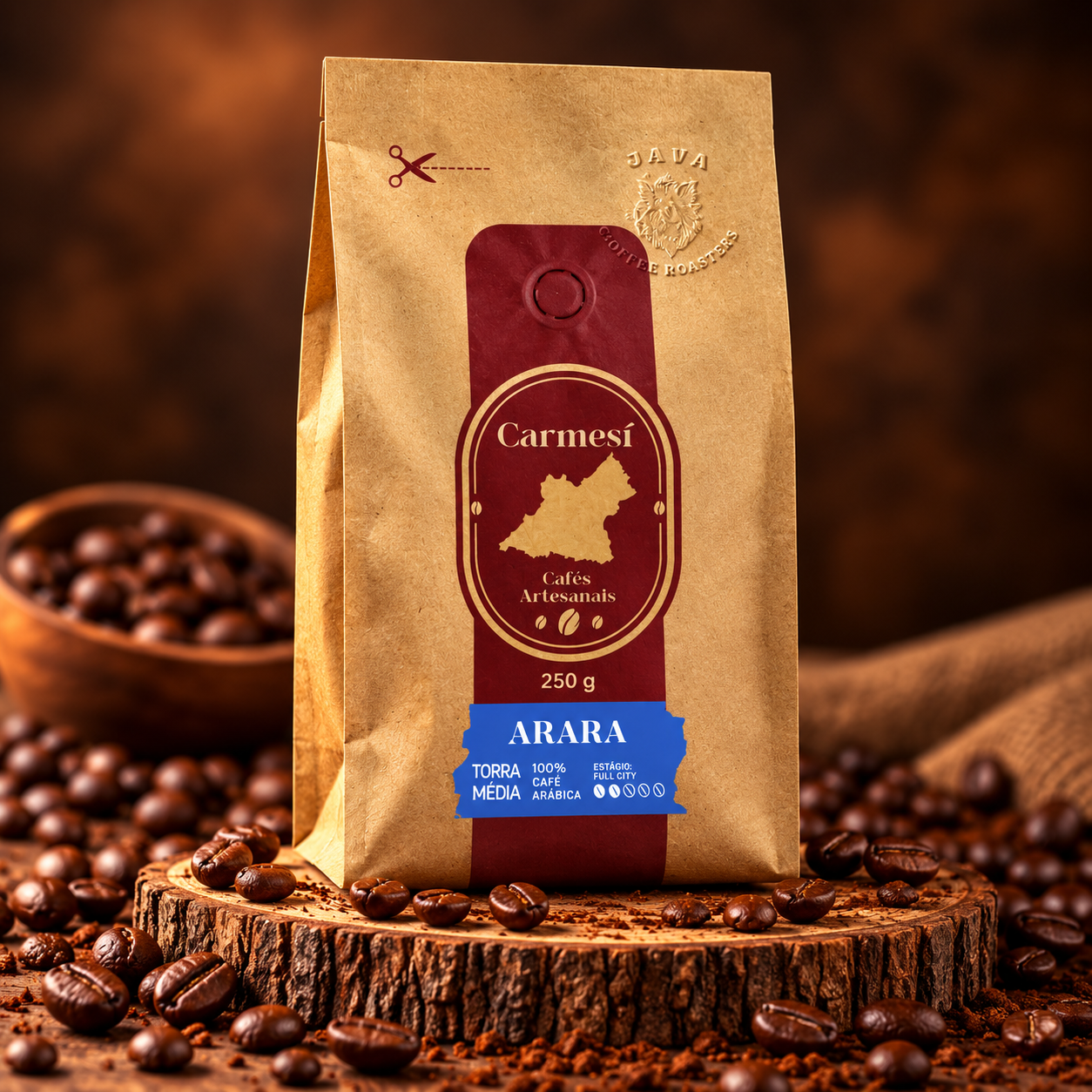 Single Origin - Café Arara