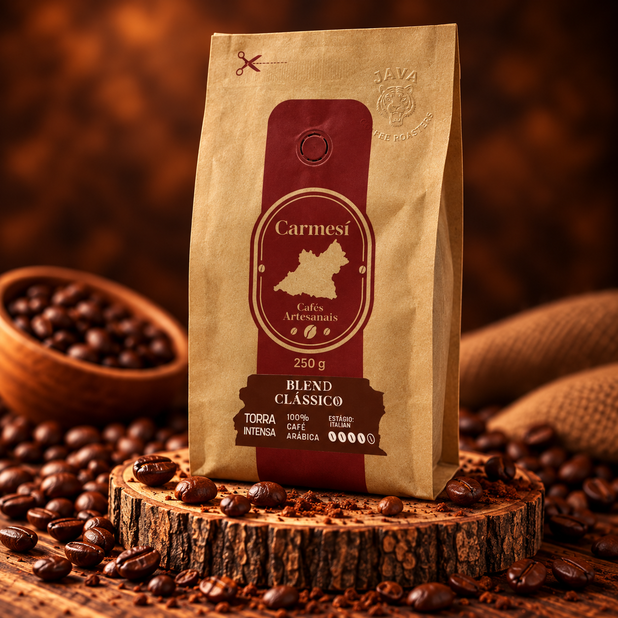 Blend Clássico