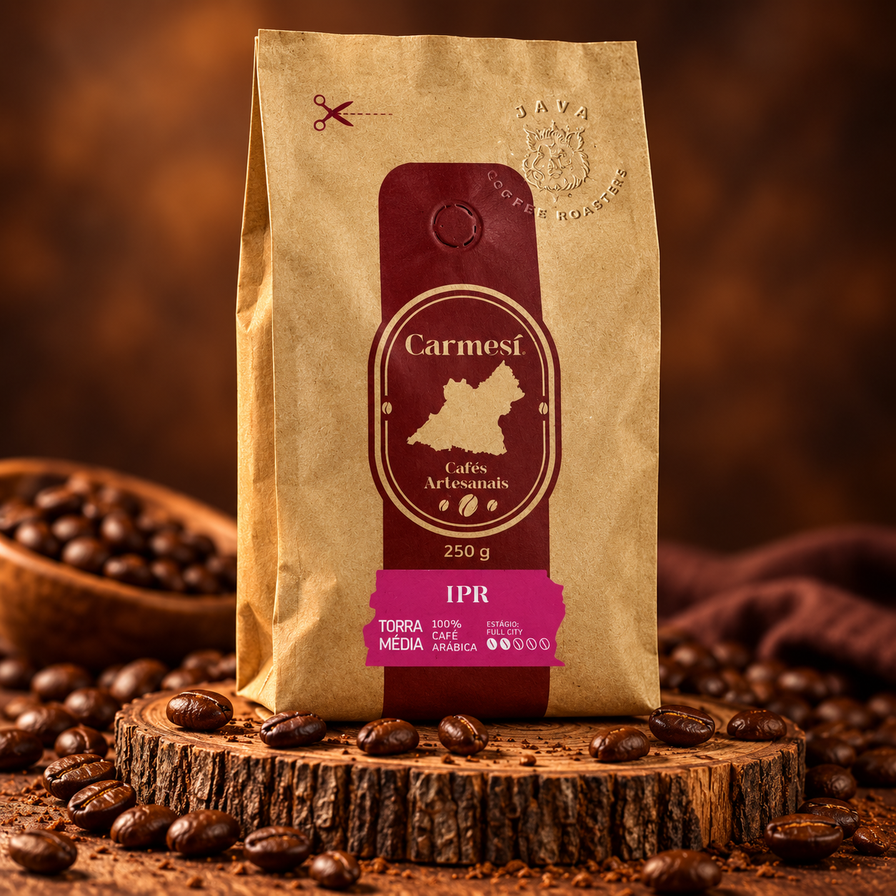 Single Origin - Café IPR