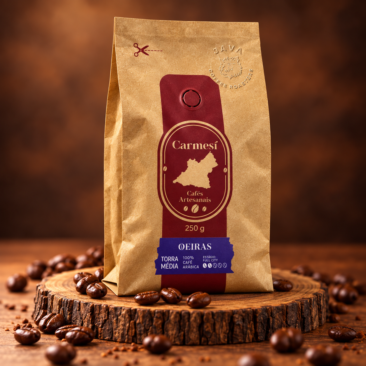 Single Origin - Café Oeiras