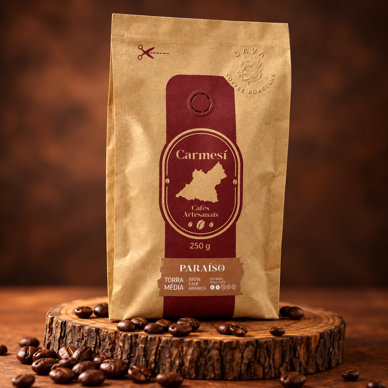 Single Origin - Café Paraíso