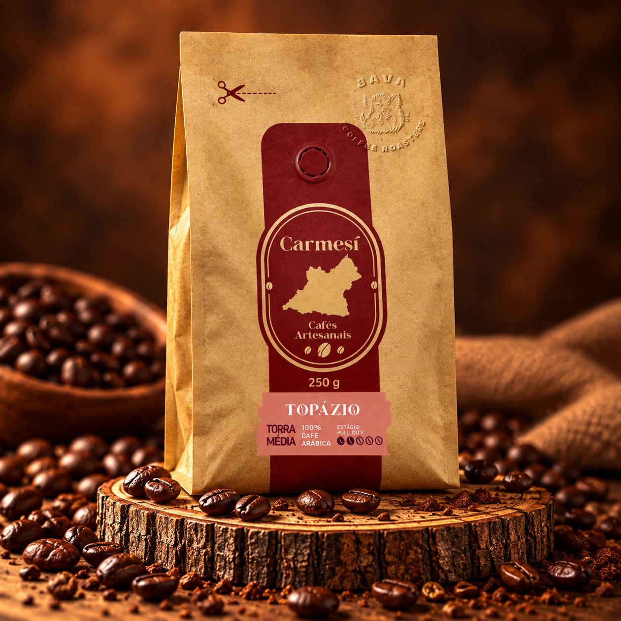 Single Origin - Café Topázio