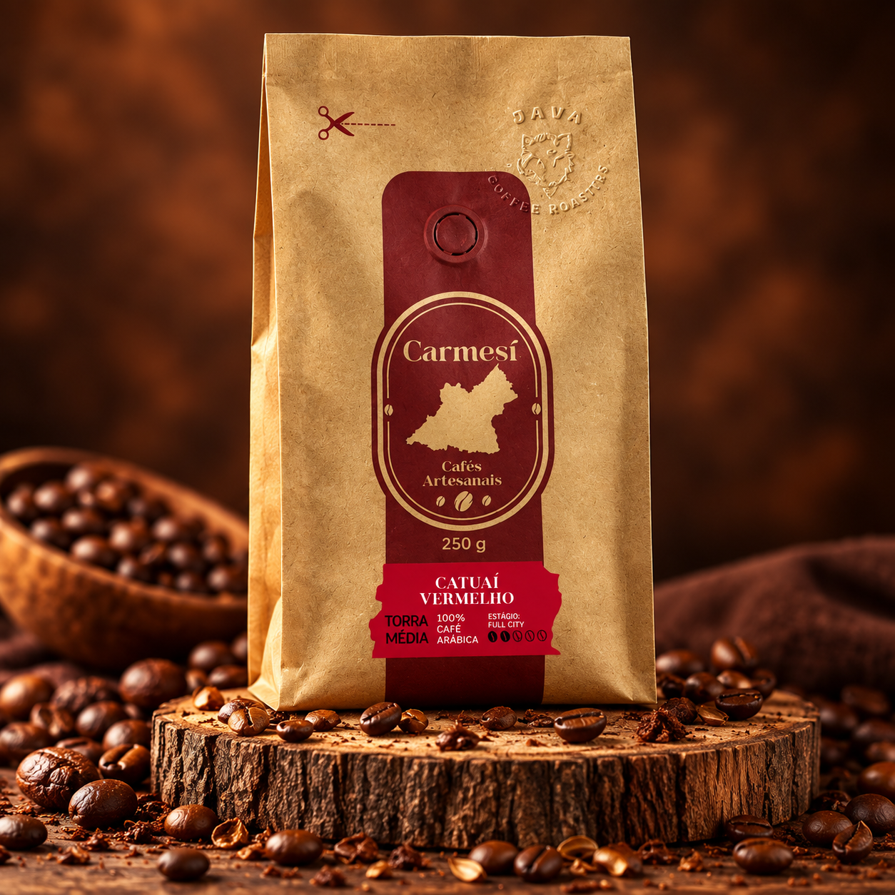 Single Origin - Café Catuaí Vermelho